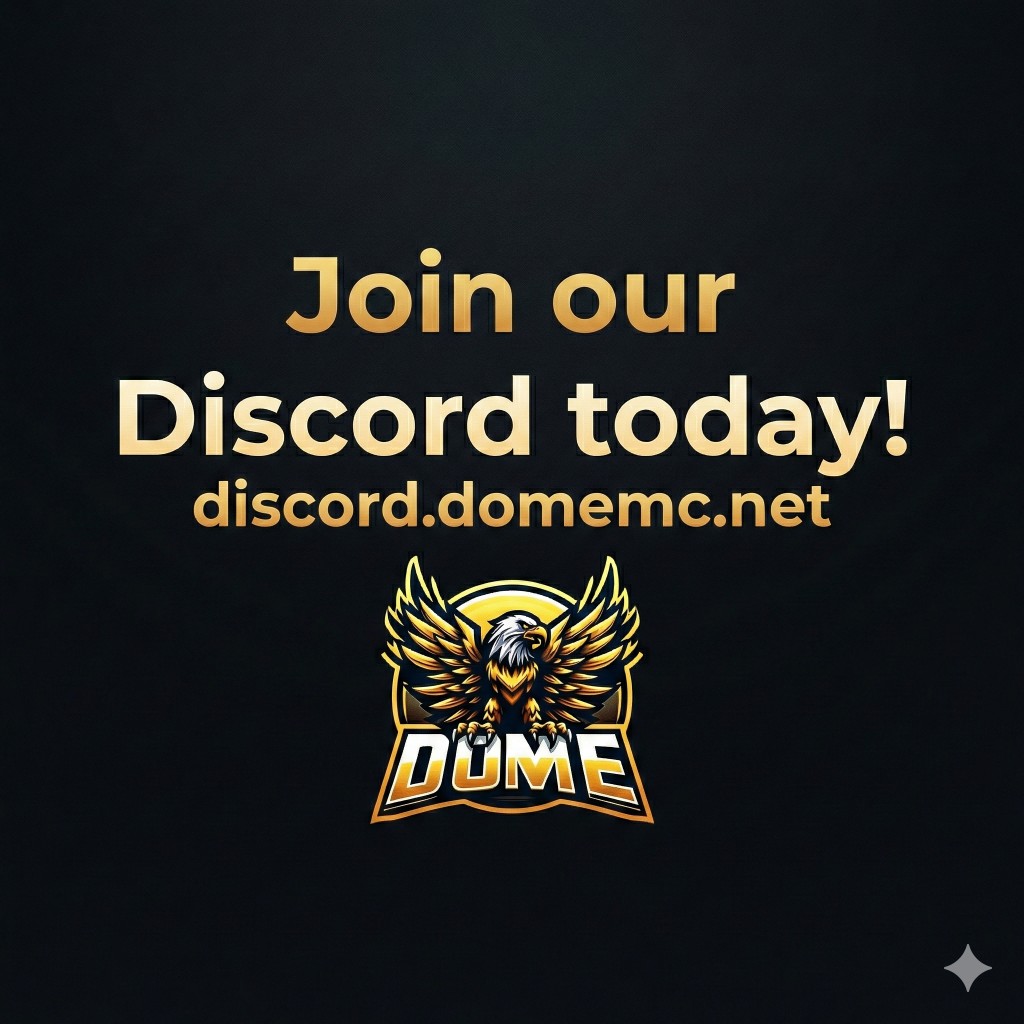 Our Discord is Open – Visit Now